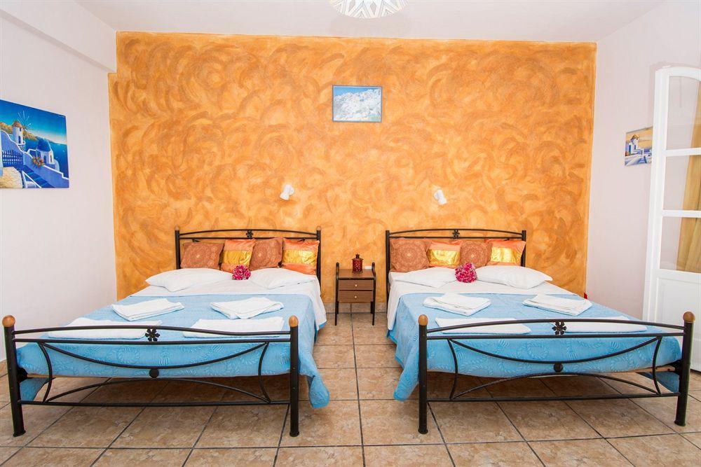 Fira Blue Horizon Apartment Luaran gambar