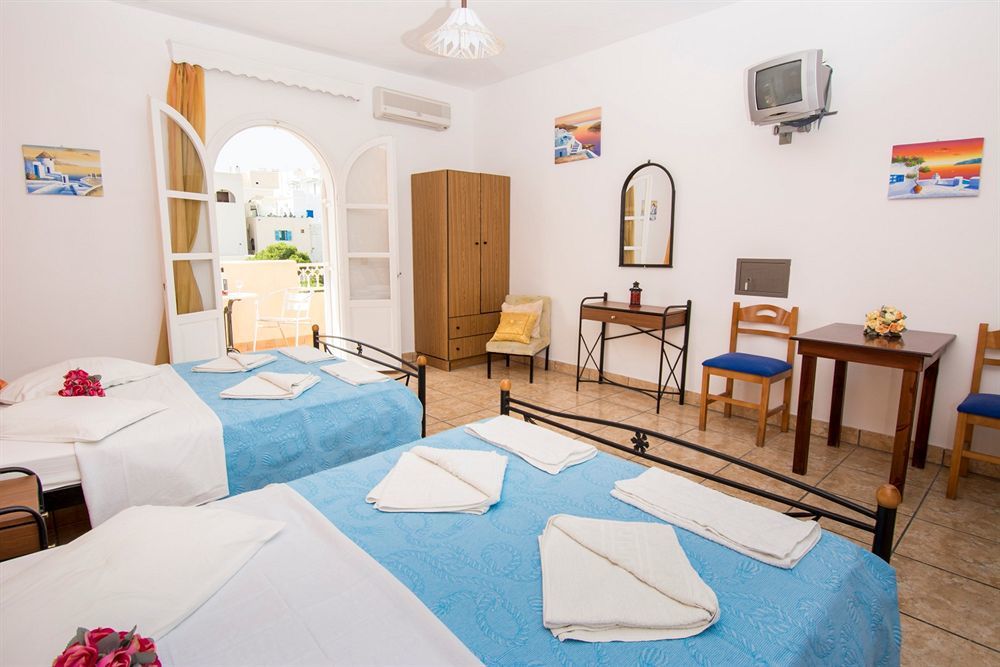 Fira Blue Horizon Apartment Luaran gambar