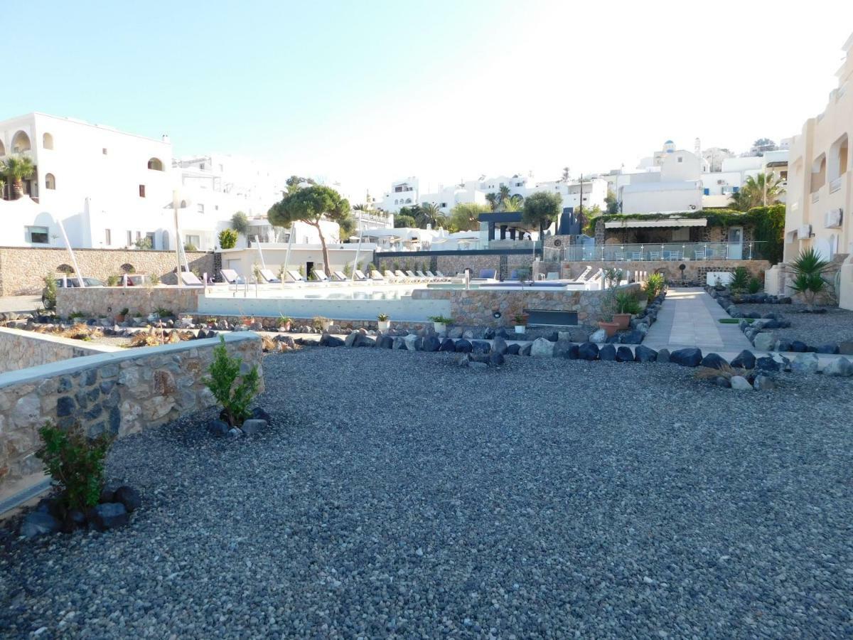 Fira Blue Horizon Apartment Luaran gambar